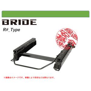 [BRIDE_ROタイプ]N60W〜N74W RVR用シートレール(4×4ポジション)[N SPORT製][保安基準適合]｜unionproduce