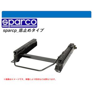 [スパルコ 底止めタイプ]L275B,L285B プレオ用シートレール(4×4ポジション)[N SPORT製]｜unionproduce