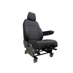 [N SPORT]GXPA16,MXPA12 GRヤリス純正シート用ゲーミングシートスタンド(キャス...