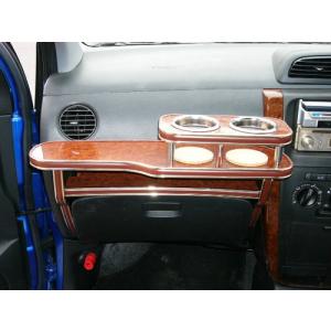 国内生産】DA64V エブリィバン用フロントテーブル : ユニオン