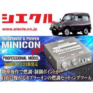 シエクル siecle MINICON PRO ＆ GAUGE ミニコン プロ＆ゲージ セット
