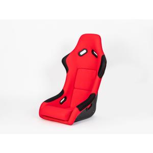 RECARO SP-Gタイプ フルバケシート（ブラック×レッドステッチ