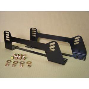 【sparco】スパルコ コルサ/プロ2000用2Pサイドステー[カワイ製作所製]