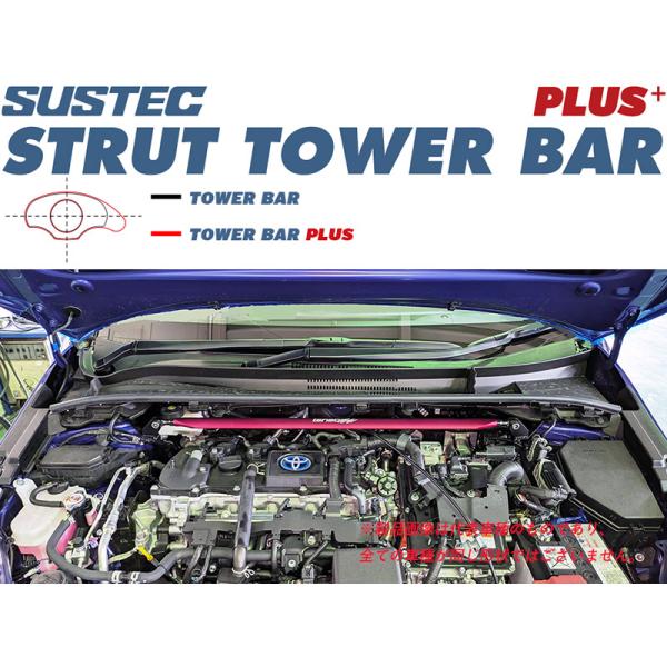 [tanabe×SUSTEC]ZWE219W カローラツーリングハイブリッド_フロント(2WD_18...