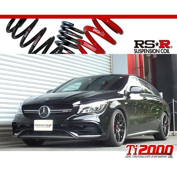 [RS-R_Ti2000 DOWN]117952 CLAクラス_CLA45 4マチックシューティング...