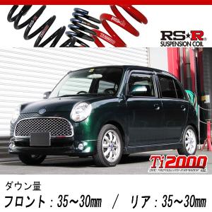 RS-R_RS☆R DOWN]L650S ミラジーノ_ミニライト(2WD_660 NA_H16/12〜H21