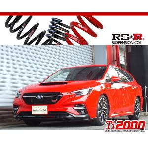RSR RS-Rダウンサス/レヴォーグ(VM4)/1.6GT/1.6GT-Sアイサイト