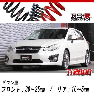 BLITZ（ブリッツ） 車高調 ZZ-R スバル インプレッサG4 2011/12-2016