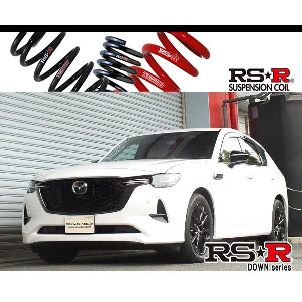 [RS-R_RS★R DOWN]KH3R3P CX-60_XD-ハイブリッド プレミアムスポーツ(4...