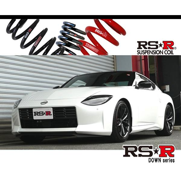 [RS-R_RS★R DOWN]RZ34 フェアレディZ_バージョンST(2WD_3000 TB_R...