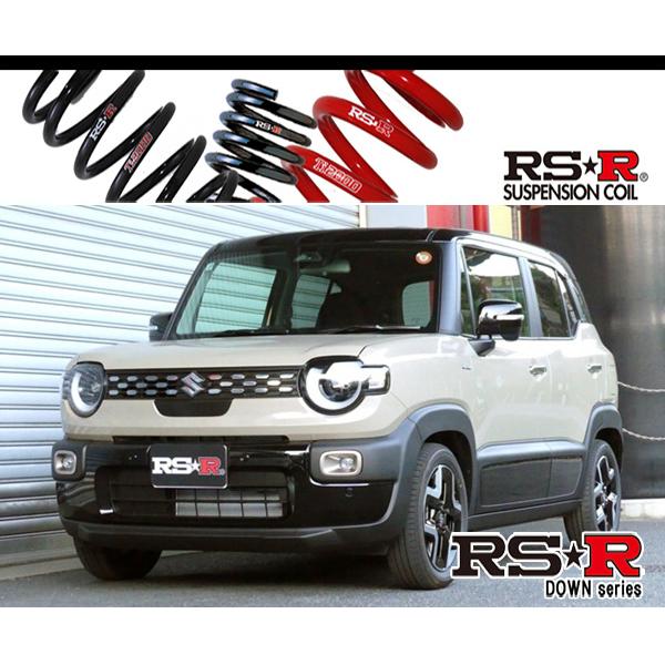 [RS-R_RS★R DOWN]MND1S クロスビー_ハイブリッドMZ(2WD_1200 HV_R...