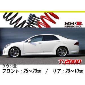 RSR クラウン GRS200 車高調 ベストi LIT290M LIT290S LIT290H 工賃