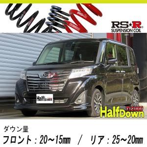 RS-R_Ti2000 SUPER DOWN]LA600S タント_カスタムRS SA(2WD_660 TB_H25