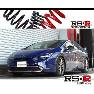 RSR RS-R ローダウンサスペンション T587D トヨタ MXWH65 プリウス用