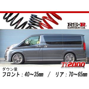 LEDカーテシランプ2個1セット トヨタ グランエース（型式：GDH303W）前