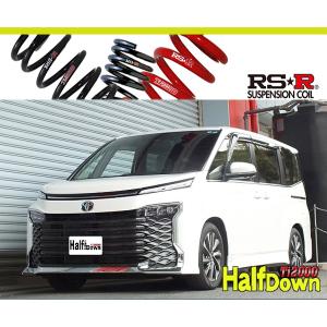 RS-R_RS☆R DOWN]MZRA90W ヴォクシー_S-Z(2WD_2000 NA_R4/01〜)用車検