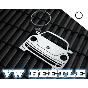 [Volkswagen]VW ニュービートル型キーリング｜unionproduce