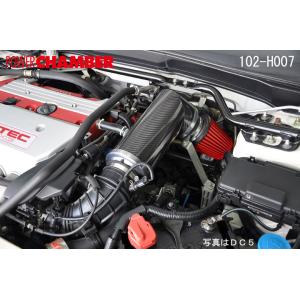 [ZERO-1000]LA・ABA-RD4・5 CR-V (K20A_H13/9〜H15/8)用パワーチャンバー｜unionproduce