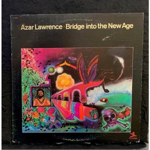 AZAR LAWRENCE / BRIDGE INTO THE NEW AGE (US-ORIGINAL)｜unionrecorddp5