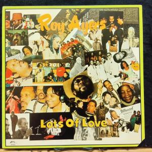 ROY AYERS / LOTS OF LOVE (US-ORIGINAL)