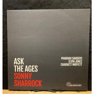 SONNY SHARROCK / ASK THE AGES (廃盤)｜unionrecorddp5