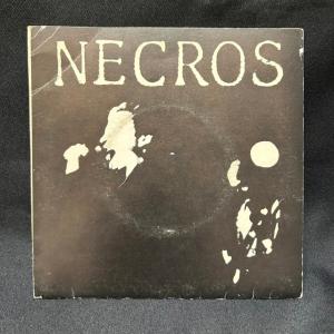 NECROS / NECROS (US-ORIG...の商品画像