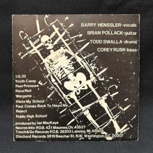 NECROS / NECROS (US-ORI...の詳細画像1