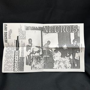 NECROS / NECROS (US-ORI...の詳細画像2