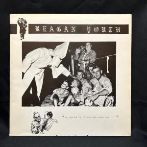 REAGAN YOUTH / YOUTH ANTHEMS FOR THE NEW ORDER (US-ORIGINAL)