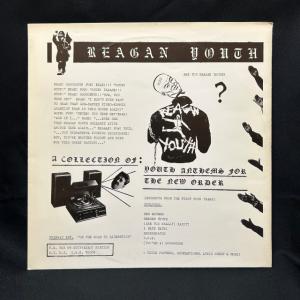 REAGAN YOUTH / YOUTH AN...の詳細画像1