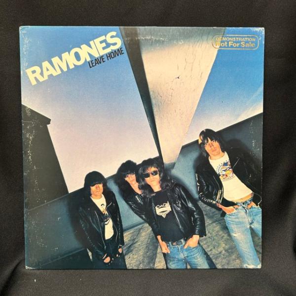 RAMONES / LEAVE HOME (US-ORIGINAL)