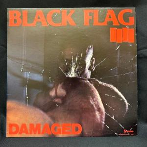 BLACK FLAG / DAMAGED (US-ORIGINAL)