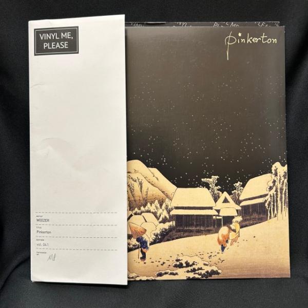 WEEZER / PINKERTON (限定盤)