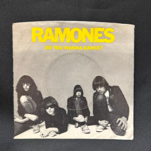 RAMONES / DO YOU WANNA DANCE (US-ORIGINAL)