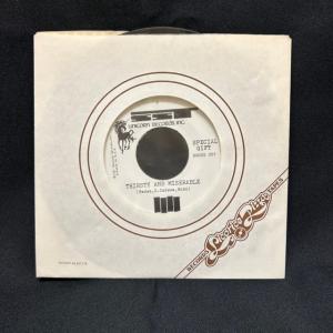 BLACK FLAG / THIRSTY AND...の商品画像