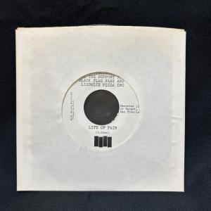 BLACK FLAG / THIRSTY AN...の詳細画像1