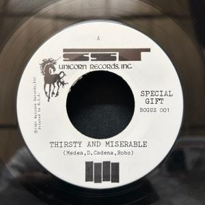 BLACK FLAG / THIRSTY AN...の詳細画像2
