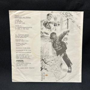 AUTHORITIES / SOUNDTRAC...の詳細画像1