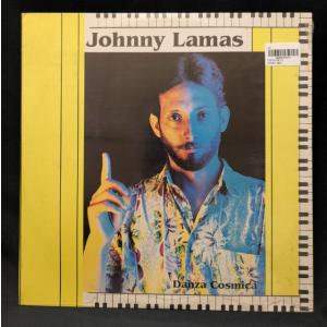 JOHNNY LAMAS / DANZA COSMICA (オリジナル盤)