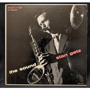 STAN GETZ / SOUND (.)