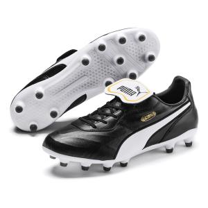 プーマキング トップ FG puma プーマ サッカースパイク サッカーシューズ king ブラック 105607-01