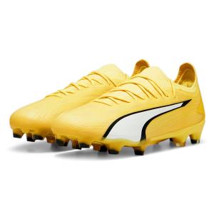 ウルトラ アルティメット FG/AG puma プーマ サッカースパイク ultra 107311-04｜unionspo