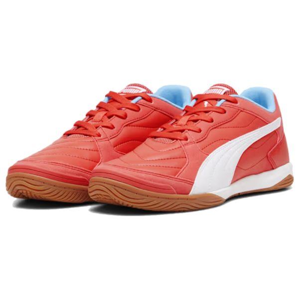 プレッシング IV IT puma プーマ フットサルシューズ 室内用 107419-06
