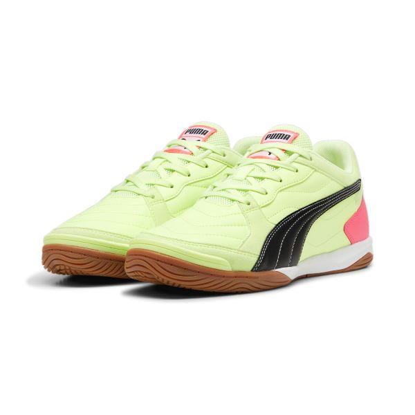 プレッシング IV IT puma プーマ フットサルシューズ 室内用 107419-09