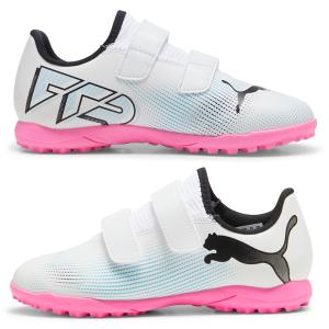 フューチャー 7 プレイ TT V JR puma プーマ ジュニアトレーニングシューズ 107740-01｜unionspo