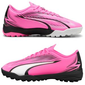 ウルトラ プレイ TT +MID JR puma プーマ ジュニアトレーニングシューズ 107774-01｜unionspo