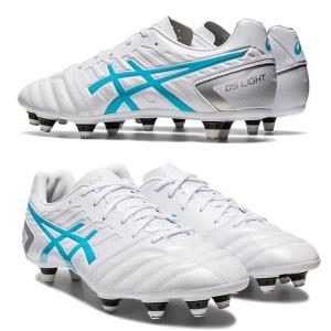 DS LIGHT GAIN ST asics アシックス サッカースパイク 1101A041-101｜unionspo