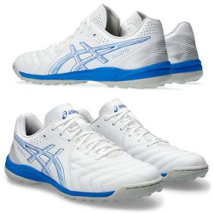 カルチェット WD 9 TF アシックス asics フットサルシューズ 1113A038-101｜unionspo