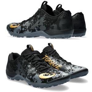 ASICS（アシックス） デスタッキ 6 K スパイシーオレンジ×アストラル