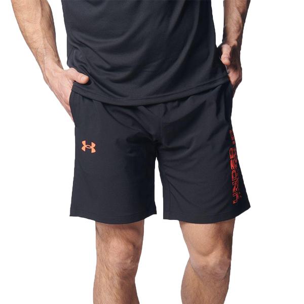 アンダーアーマー UNDER ARMOUR メンズ トレーニング ロングパンツ フレッシュウーブン ...